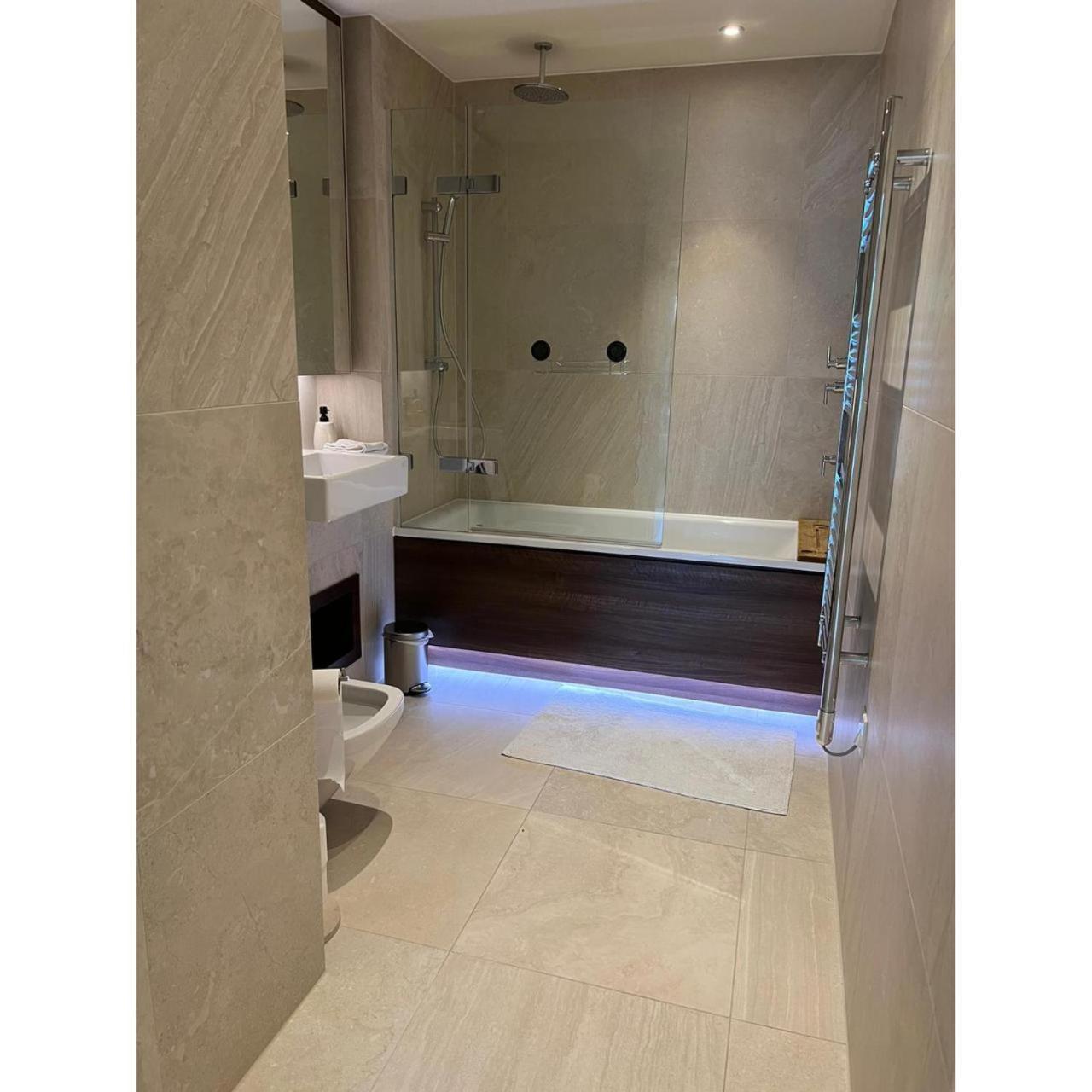 F9-Fantastic 2 Bedroom Flat In Nw3! Лондон Экстерьер фото
