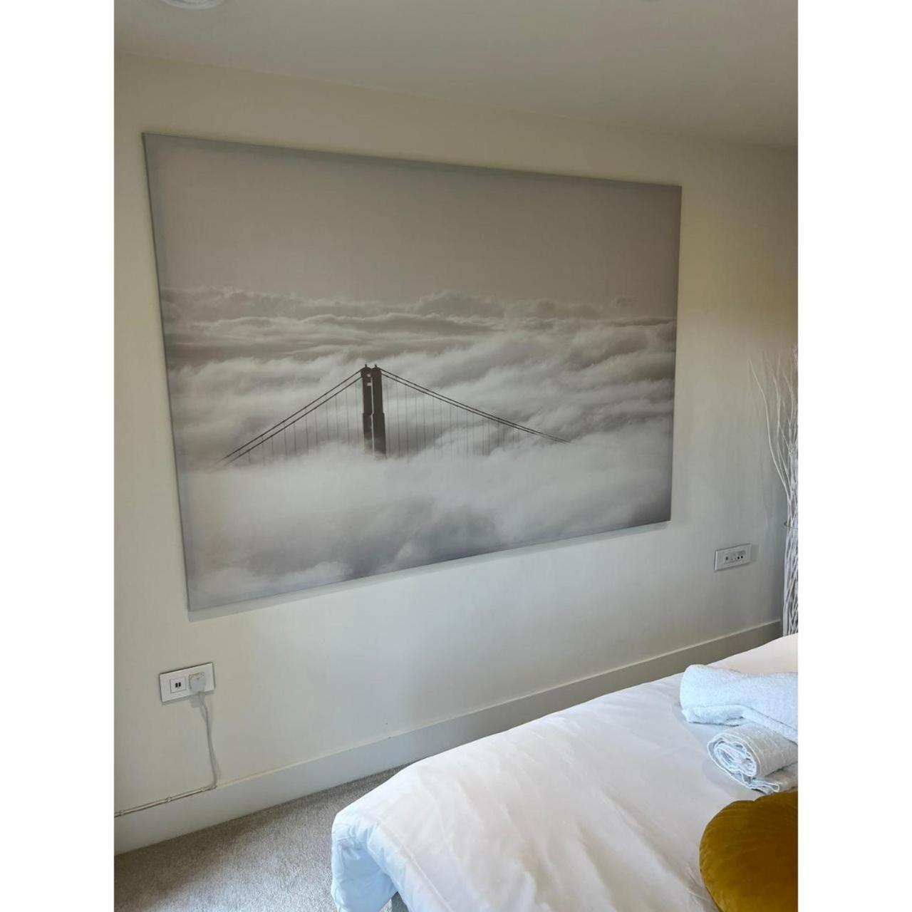 F9-Fantastic 2 Bedroom Flat In Nw3! Лондон Экстерьер фото