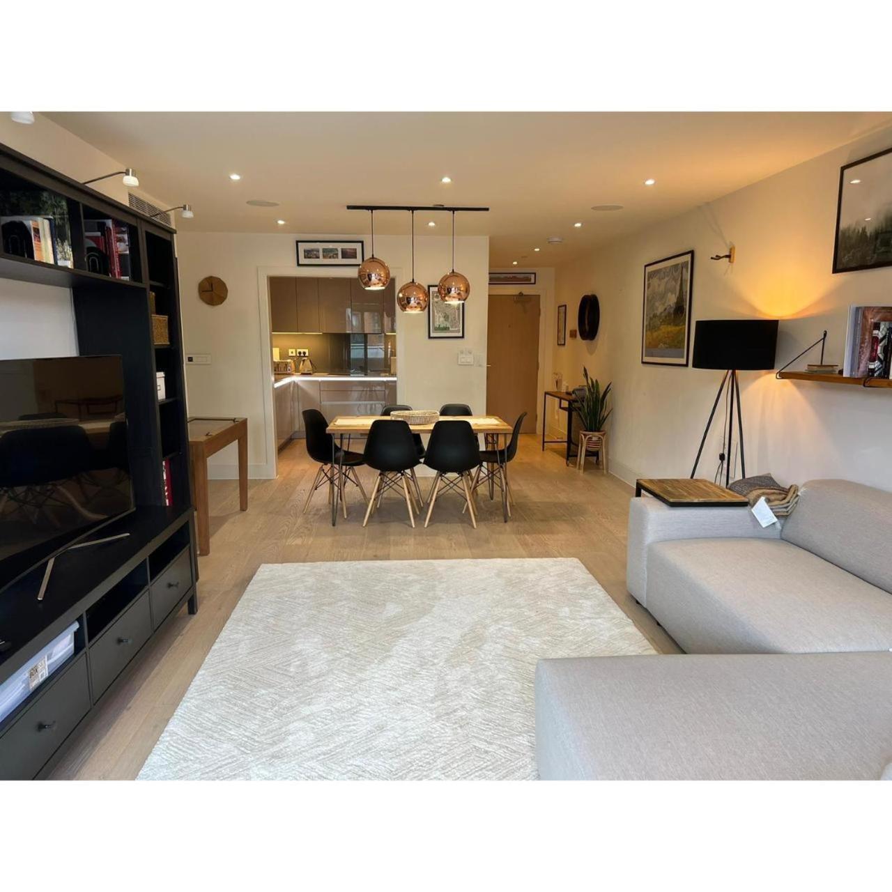 F9-Fantastic 2 Bedroom Flat In Nw3! Лондон Экстерьер фото