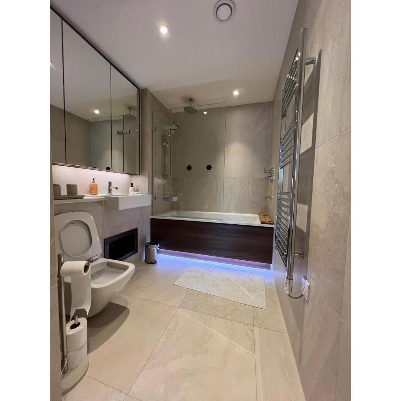 F9-Fantastic 2 Bedroom Flat In Nw3! Лондон Экстерьер фото