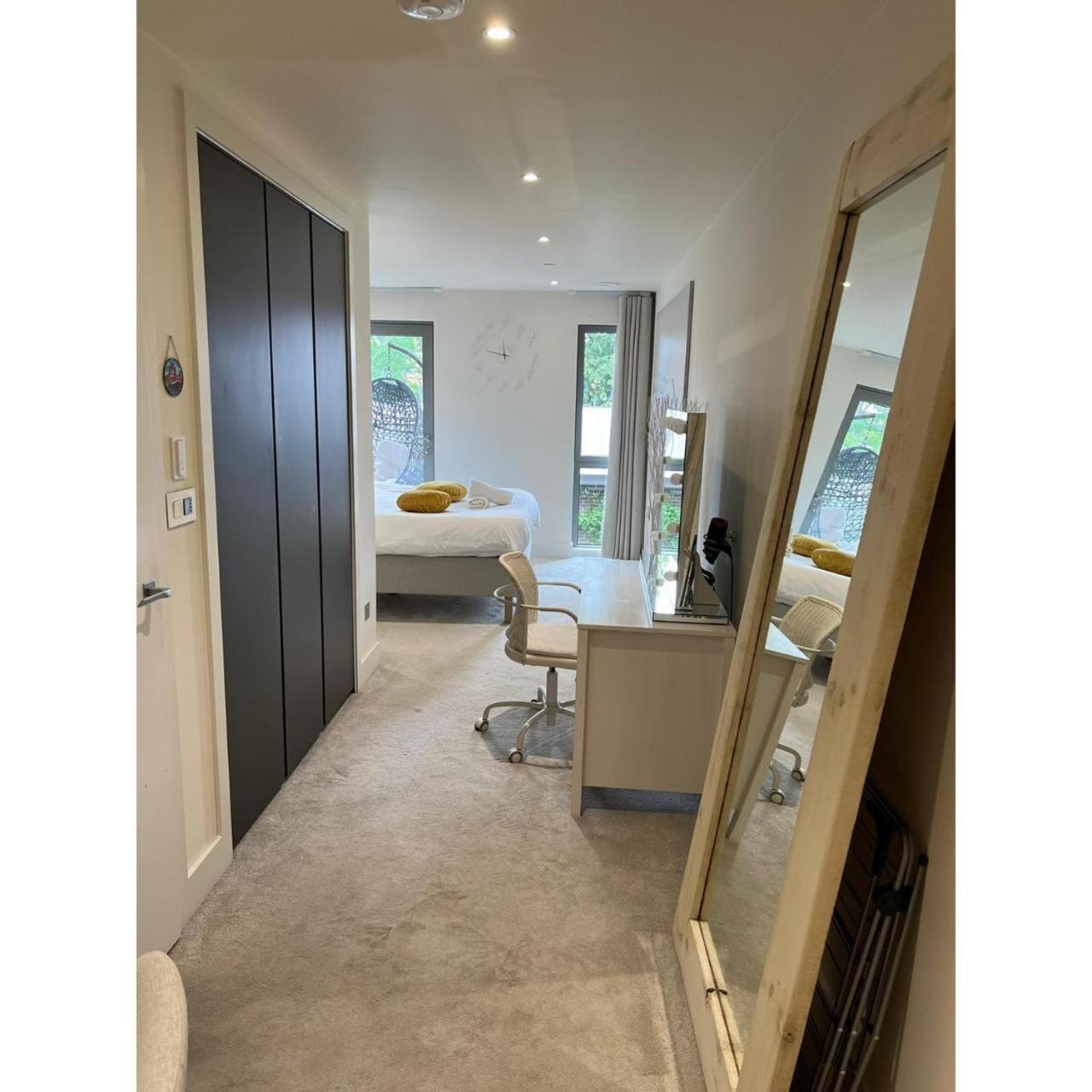 F9-Fantastic 2 Bedroom Flat In Nw3! Лондон Экстерьер фото