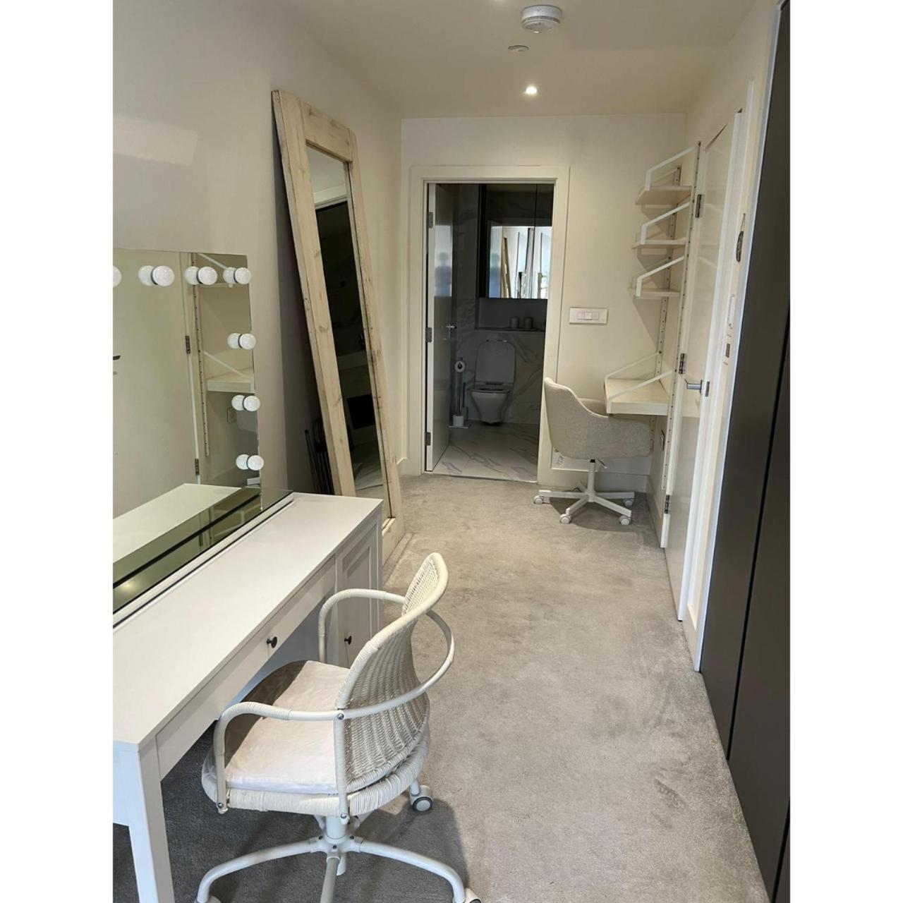 F9-Fantastic 2 Bedroom Flat In Nw3! Лондон Экстерьер фото