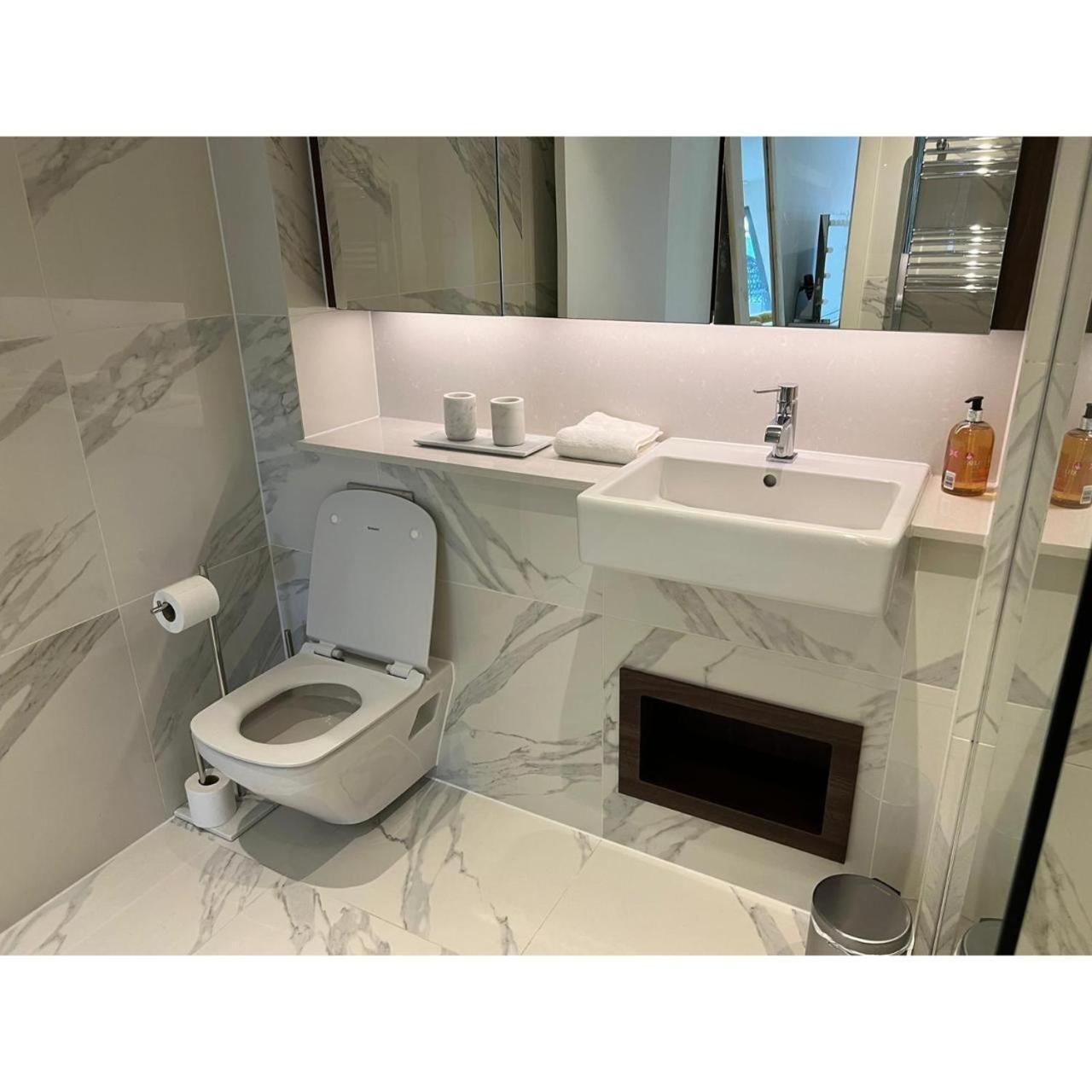 F9-Fantastic 2 Bedroom Flat In Nw3! Лондон Экстерьер фото