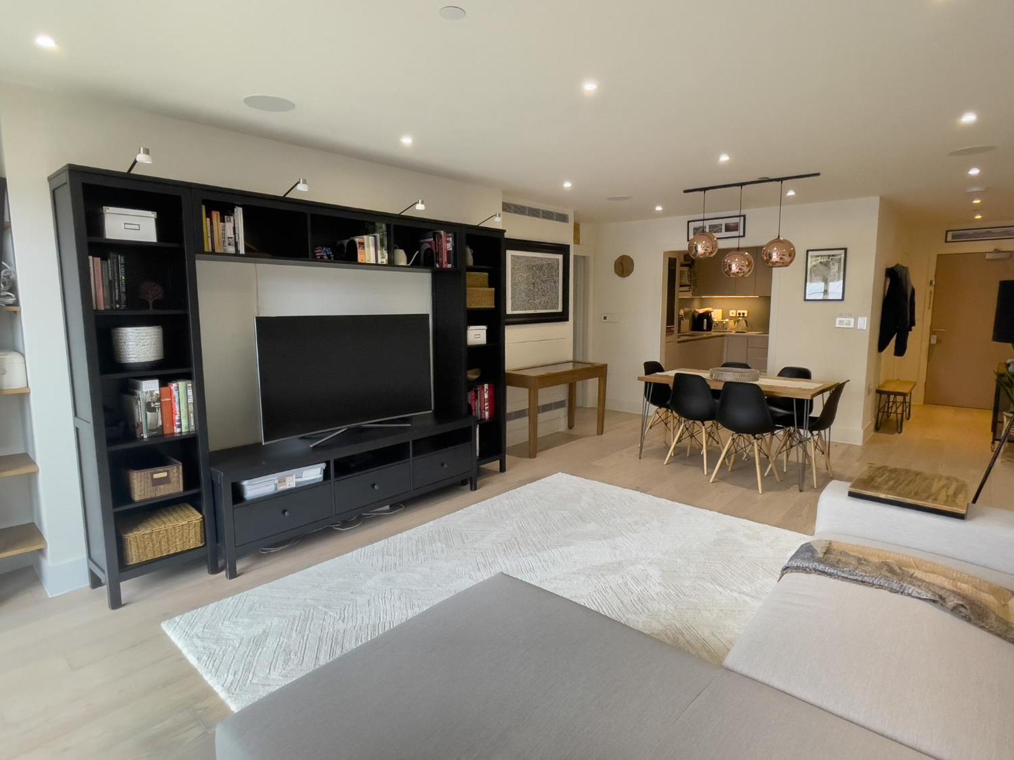 F9-Fantastic 2 Bedroom Flat In Nw3! Лондон Экстерьер фото