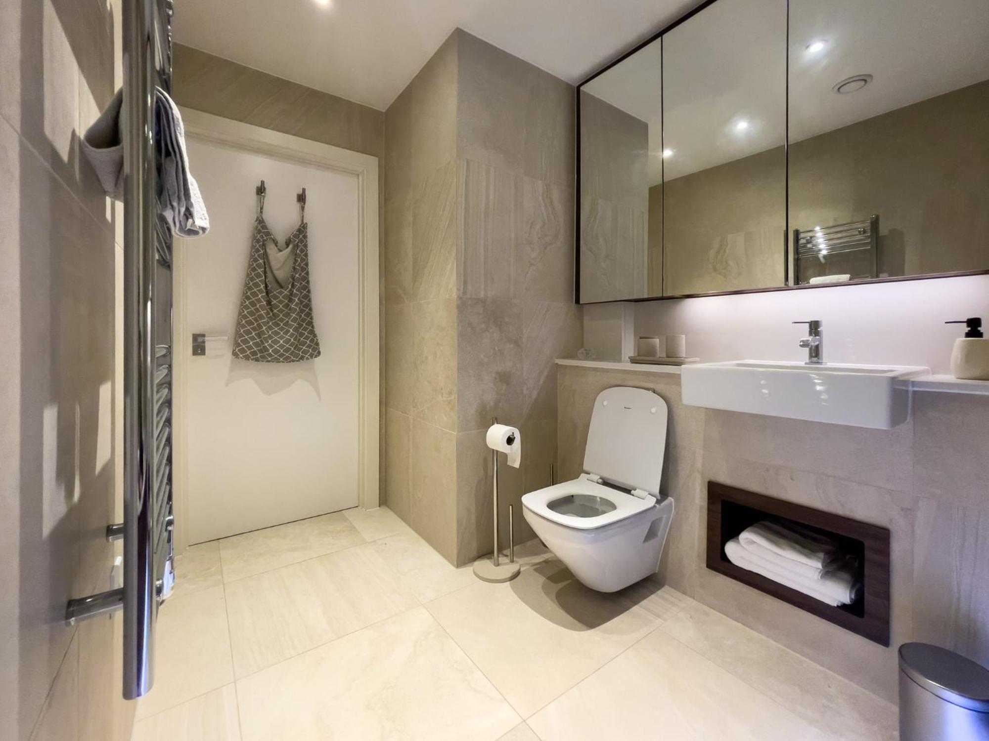 F9-Fantastic 2 Bedroom Flat In Nw3! Лондон Экстерьер фото