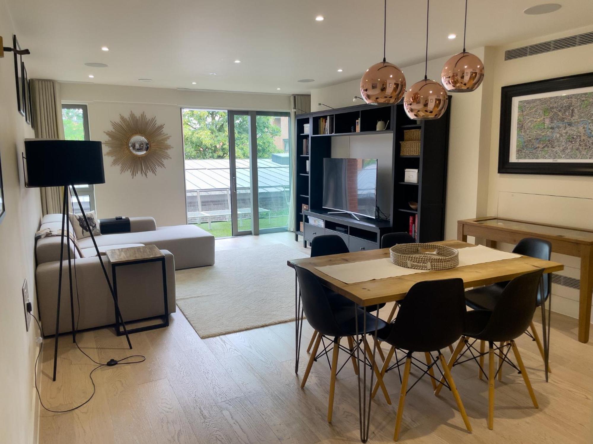 F9-Fantastic 2 Bedroom Flat In Nw3! Лондон Экстерьер фото