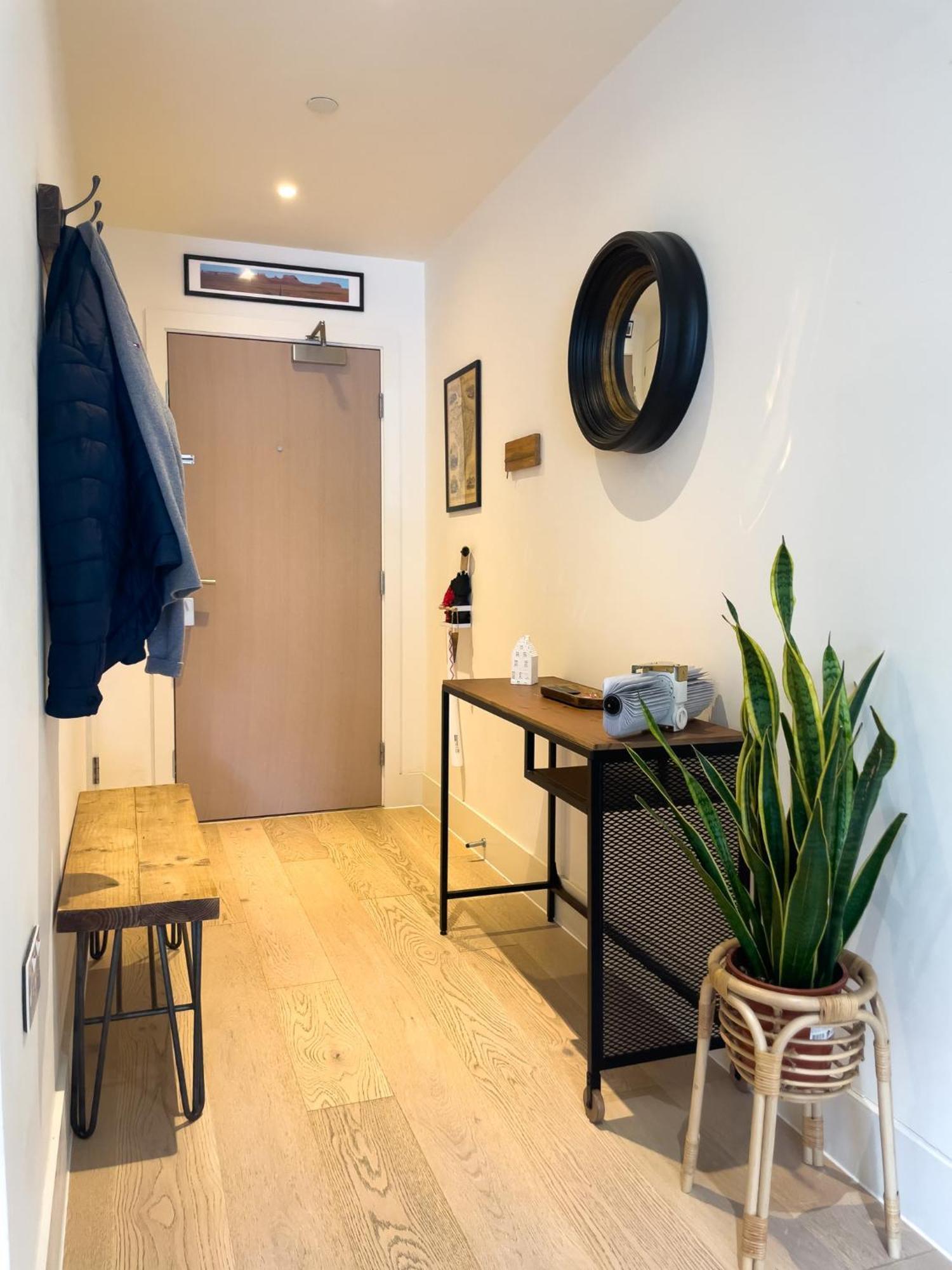F9-Fantastic 2 Bedroom Flat In Nw3! Лондон Экстерьер фото