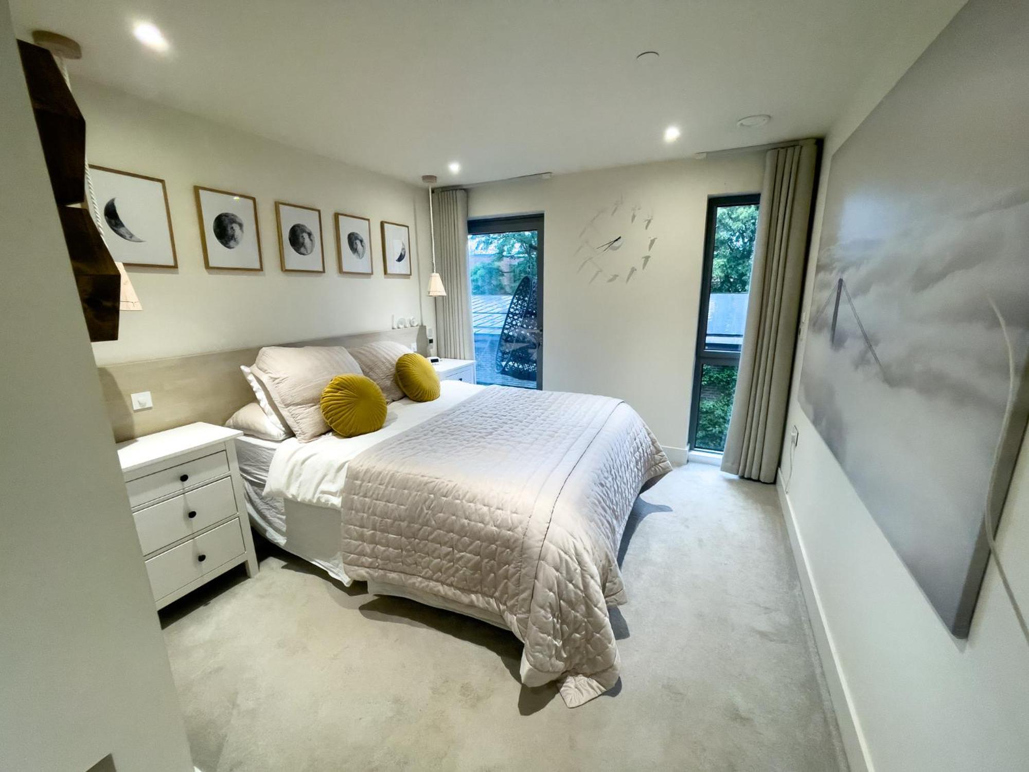 F9-Fantastic 2 Bedroom Flat In Nw3! Лондон Экстерьер фото